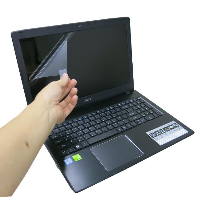 【ezstick】acer aspire f15 k50-20 静电式笔电lcd液晶萤幕贴(可选