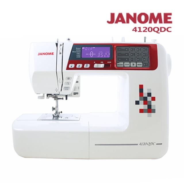 janome 电脑缝纫机