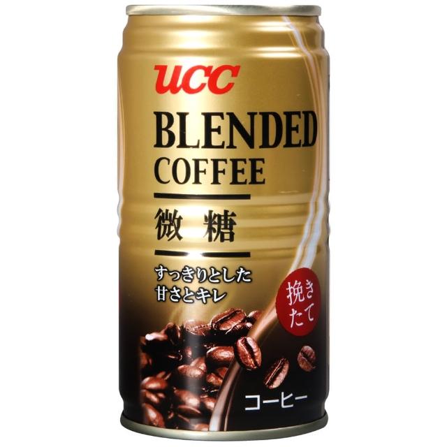 【ucc上岛咖啡】blended咖啡饮料(185g)