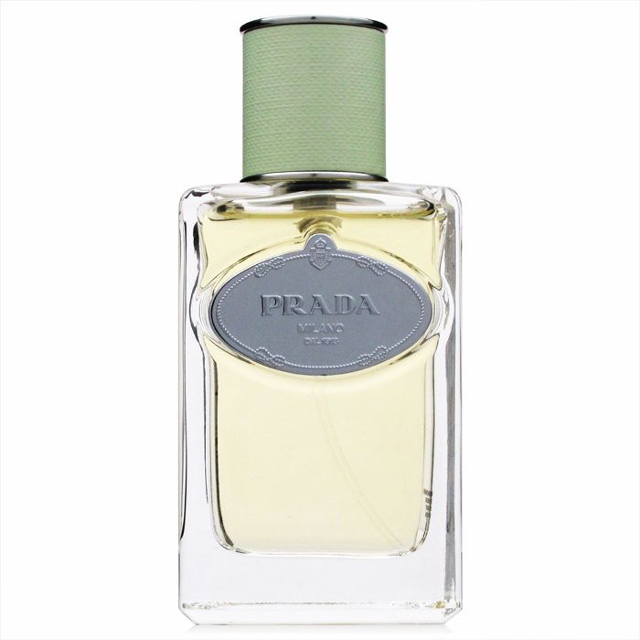 prada 经典鸢尾花 女性淡香精 edp 50ml 赠随机针管香水1入