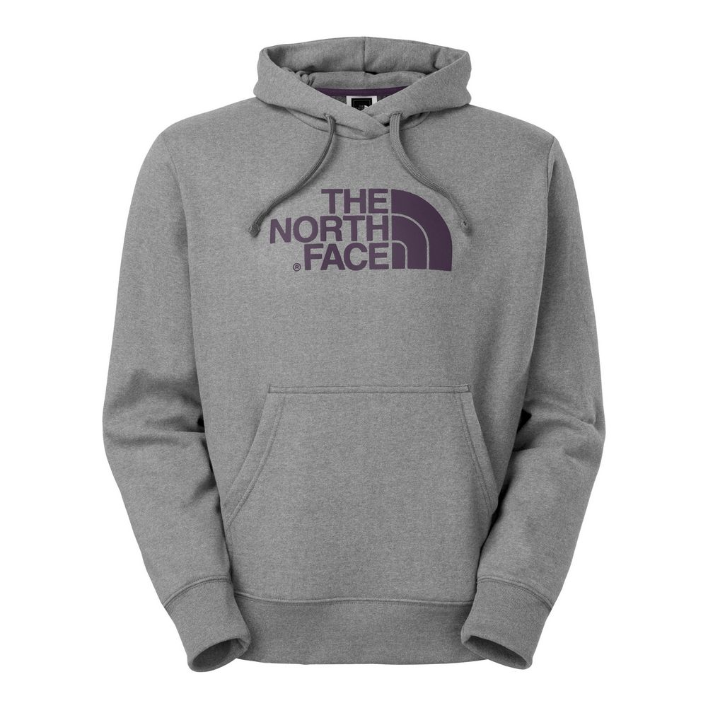 the north face帽t