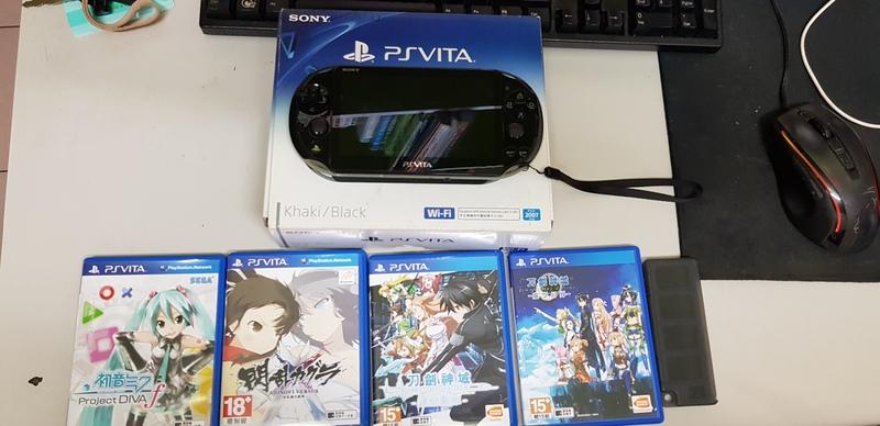 psvita 2007 游戏片