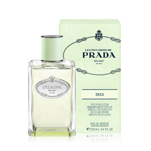 prada 鸢尾花精萃淡香精100ml ☆真爱香水