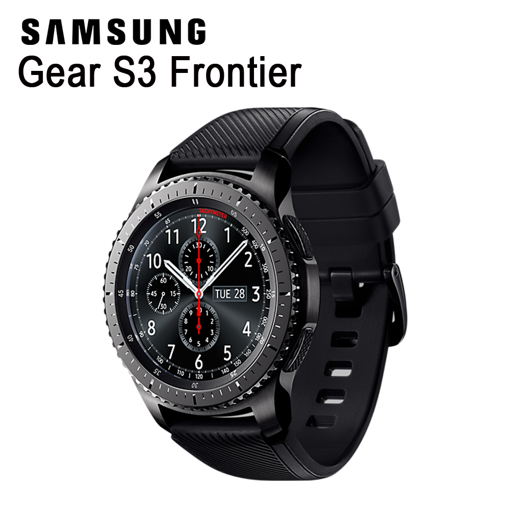 samsung gear s3 frontier表带