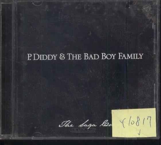 diddy & the bad boy family 二手 y10817(清仓.下标卖)