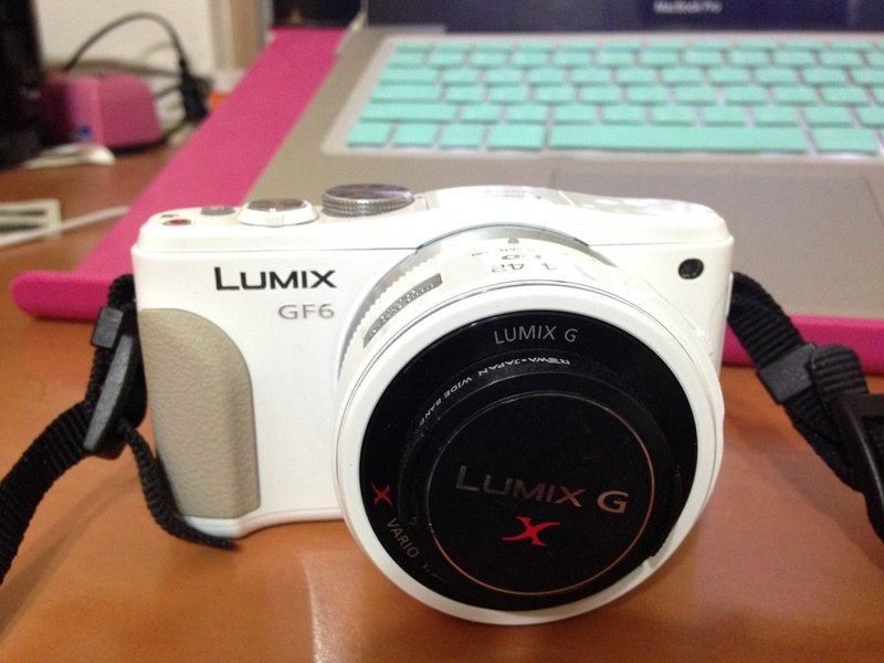 panasonic gf6 x镜组