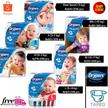 pampers drypers xl