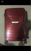 a samsonite astra 55cm luggage