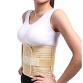 (Size Xl)Posture Neoprena Laras Tarik Double Pinggang Lumbar Sokongan Rendah Kembali Belt Brace