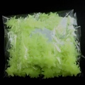 Y 100Pc Kids Bedroom Beautiful Fluorescent Glow In The Dark Stars Wall Stickers