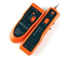 RJ11 RJ45 สายติดตามโทรศัพท์ Toner แลนอีเทอร์เน็ตสายเคเบิลตรวจสอบเครือข่าย Tester