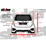 Sticker Kereta Myvi Price Promotion Nov 2021 Biggo Malaysia