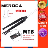 meroca rigid fork