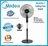 16 Inch Fan Midea Price Promotion Sep 21 Biggo Malaysia