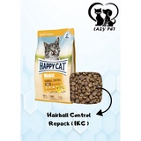 happy cat minkas hairball control