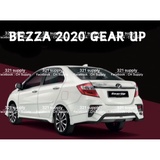 gear up bodykit bezza