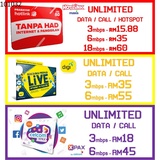 Sim Card Celcom Unlimited Data Price u0026 Promotion - Dec 2021 BigGo 