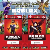 Roblox Gift Card 25 Price Promotion Jul 2021 Biggo Malaysia - robux gift card shopee