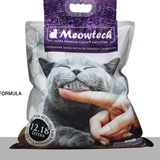 meowtech cat litter