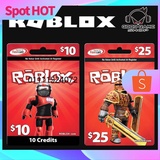 Game Shopee Roblox Price Promotion Jul 2021 Biggo Malaysia - roblox gift card shopee