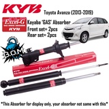 Toyota Avanza Absorber Kyb Price Promotion Nov 2021 Biggo Malaysia