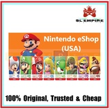 nintendo eshop card shopee