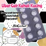 Ubat Kahak Kucing Price u0026 Promotion - Nov 2021 BigGo Malaysia