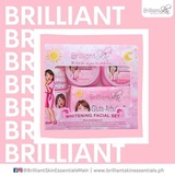 brilliant skincare whitening set