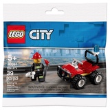Lego樂高城市系列消防車的價格推薦 21年7月 比價比個夠biggo