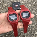 g shock petak merah