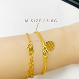 Gelang Emas Pandora 916 Price Promotion Nov 2021 Biggo Malaysia