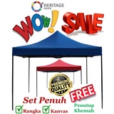 Portable Canopy 10 10 Price Promotion Jun 2021 Biggo Malaysia