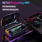 wireless earphone bluetooth 5.0 tws android iphone universal