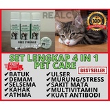 Ubat Demam Selsema Kucing Price u0026 Promotion - Nov 2021 BigGo Malaysia