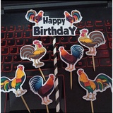 Rooster Cake Topper Price Voucher Apr 22 Biggo Philippines