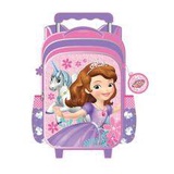 unicorn school trolley bag