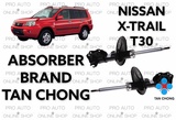 Nissan X Trail T32 2013 100 Tan Chong Original Genuine Shock Absorber Front 2pcs Rear 2pcs Set 4pcs Lazada