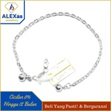 Harga Gelang Tangan Emas Kadar 750 Terbaru November 2021 Biggo Indonesia