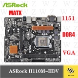 Asrock H110m Hdv Price Promotion Jun 2021 Biggo Malaysia