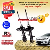 Altis Zre172 Absorber Best Price In Nov 2021 Biggo Singapore