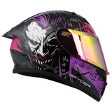 spyder helmet harley quinn price