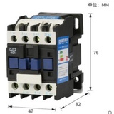 CJ19-95//21 95A 50Kvar Switch-Over Capacitor Duty Contactor AC Capacitor Contactor Modular contactor