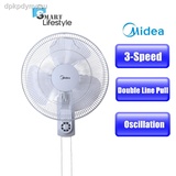 Midea 16 Wall Fan Mf 16fw6h Price Promotion May 21 Biggo Malaysia