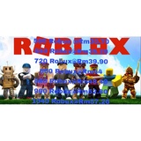 Roblox Robux Price Promotion Jul 2021 Biggo Malaysia - how much is 800 robux in malaysia