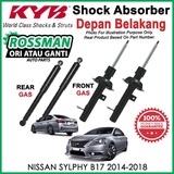 Nissan Sylphy B17 Absorber Price Promotion Nov 2021 Biggo Malaysia