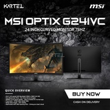 Msi Monitor 75hz Price Voucher May 21 Biggo Philippines