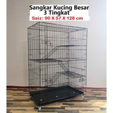 Sangkar Kucing Besar Price u0026 Promotion - Nov 2021 BigGo Malaysia