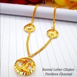 Emas 916 Rantai Leher Choker Price Promotion Nov 2021 Biggo Malaysia