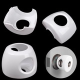 Door Handle Protective Baby Kids Child Safety Doorknob Cover Protector YW
