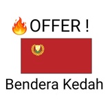 Bendera Kedah Price Promotion Aug 2021 Biggo Malaysia